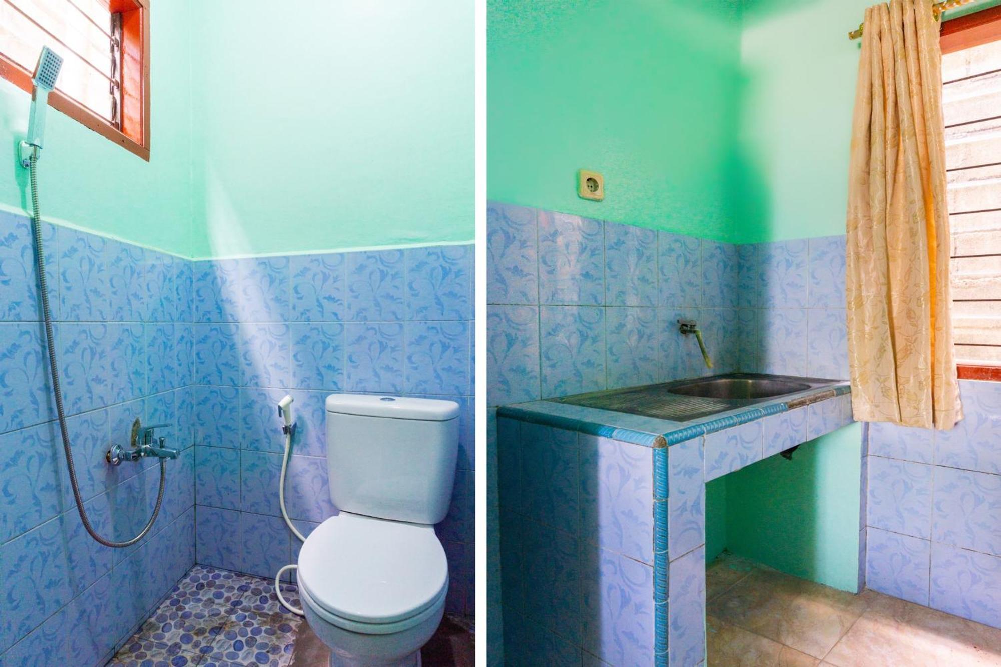 Oyo 3095 Semarapura Homestay Makassar Eksteriør billede